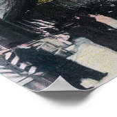 ファーストアベニューからのノーザンビュー ポスター (角)