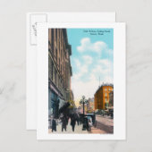 ファーストアベニューからのノーザンビュー ポストカード (正面/裏面)