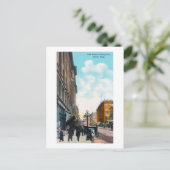 ファーストアベニューからのノーザンビュー ポストカード (スタンド正面)