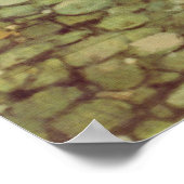 ファーストウェーブアットオマハバイケンライリープリント ポスター (角)