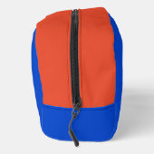 ファーストエイドモダンブルーオレンジクロスメディカルトラベル ドップキット (右)