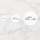 ファーストカー コンフェッティ (正面)