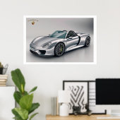 ファーストカー ポスター (ホームオフィス)