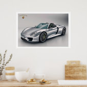 ファーストカー ポスター (キッチン)