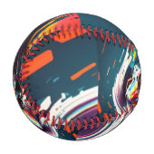 ファーストカー 野球ボール (正面左)