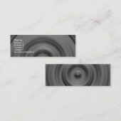 ファーストカーI スキニー名刺 (正面/裏面)