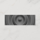 ファーストカーI スキニー名刺 (裏面)