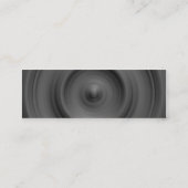 ファーストカーII スキニー名刺 (裏面)