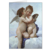 ファーストキスバイブーゲロー、ヴィンテージエンジェルビクトリアンズ (正面)