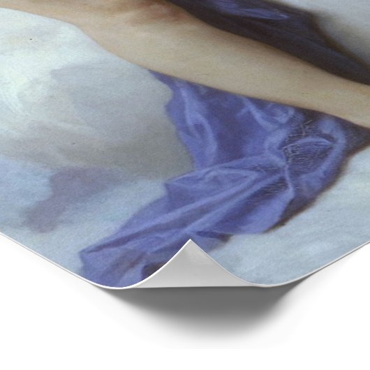 ファーストキスバイブーゲロー、ヴィンテージエンジェルビクトリアンズ ポスター (角)