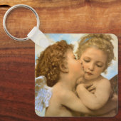 ファーストキス(エンジェル詳細)バイブゲロー キーホルダー (正面)