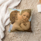 ファーストキス(エンジェル詳細)バイブゲロー クッション (ブランケット)