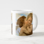 ファーストキス(エンジェル詳細)バイブゲロー ジャンボコーヒーマグカップ (正面右)