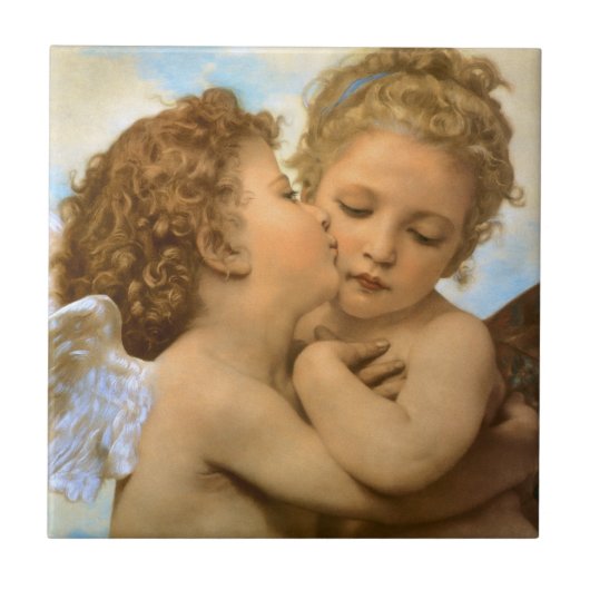 ファーストキス(エンジェル詳細)バイブゲロー タイル (正面)