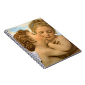 ファーストキス(エンジェル詳細)バイブゲロー ノートブック (右側)