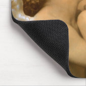 ファーストキス(エンジェル詳細)バイブゲロー マウスパッド (コーナー)