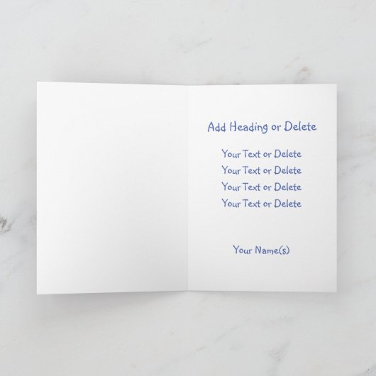 ファーストクラスおばあちゃん最高のおばあちゃん3枚の写真 カード (内部)