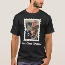 ファーストクラス最高のGrandpa Grandpa Everのカスタム写真 Tシャツ