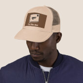 ファーストクラス男性 キャップ (インサイチュ)