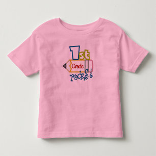 ファーストグレードのRocks Tシャツ