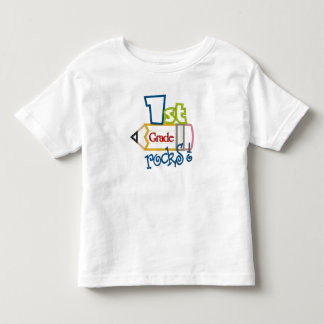 ファーストグレードのRocks Tシャツ