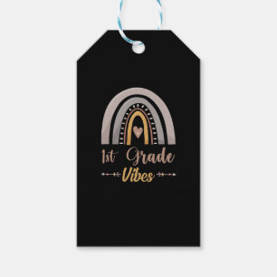 ファーストグレードバイブレインボーファーストグレード新学期 ギフトタグ