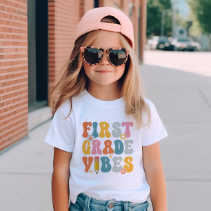 ファーストグレードビベス新学期 Tシャツ