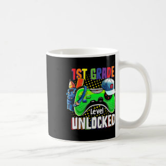 ファーストグレードレベルのロック解除された新学期ビデオGa コーヒーマグカップ