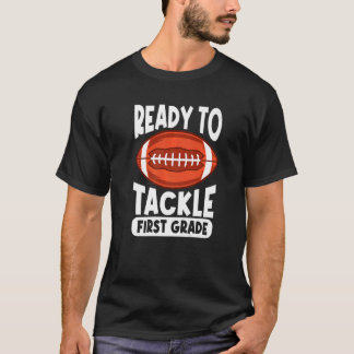 ファーストグレード新学期フットバル Tシャツ
