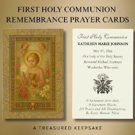 ファーストコミュニオンイエスアンジェルスフローラ