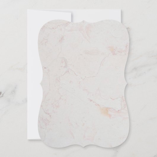 ファーストコミュニオンガール写真ピンクオーランズ金ゴールドクロス サンキューカード (裏面)