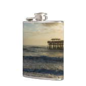 ファーストサンライズグローリー フラスク (左)