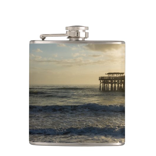 ファーストサンライズグローリー フラスク (正面)