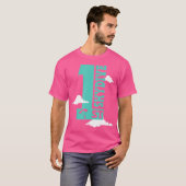ファーストスカイダイブスカイダイビング Tシャツ (正面フル)