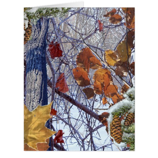 ファーストスノーウィンターカモフラージュスタイル (正面)