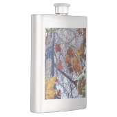 ファーストスノーウィンターカモフラージュスタイル フラスク (右)