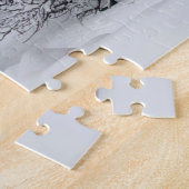 ファーストスノーツリーパズル ジグソーパズル (側面)