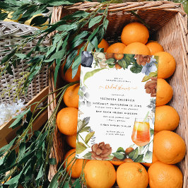 ファーストスピリッツでの愛 |ブライダルシャワー 招待状