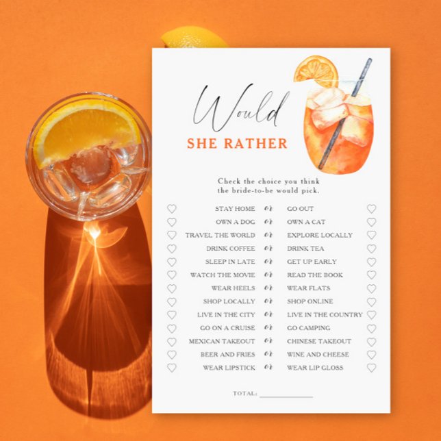 ファーストスピリッツブライダルシャワーは彼女はむしろゲームをする (クリエイターアップロード済み)