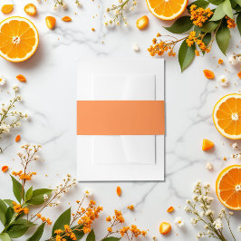 ファーストスプリッツのラブ ブライダルシャワー 招待状ベリーバンド