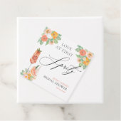 ファーストスプリッツ ブライトカクテル ブライダルシャワー フェイバータグ (インサイチュ)