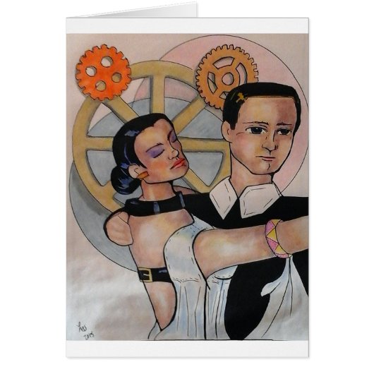 ファーストダンス (正面)