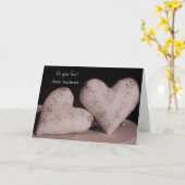 ファーストチェモトリートメントアイ祈ムズユーズ カード (黄色い花)