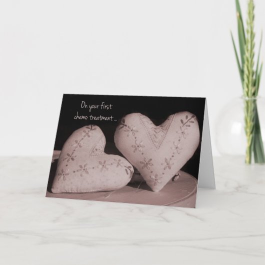 ファーストチェモトリートメントアイ祈ムズユーズ カード (正面)