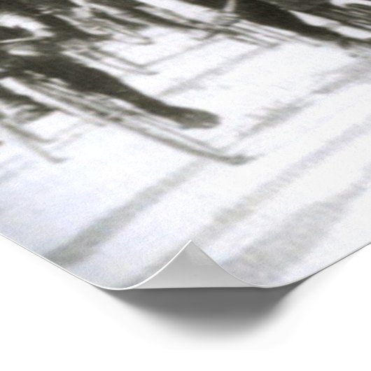 ファーストツアーデフランス1903レース開始 ポスター (角)