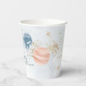 ファーストトのまわりにリップザサン紙パーティーカップ 紙コップ (裏面)