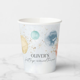 ファーストトのまわりにリップザサン紙パーティーカップ 紙コップ