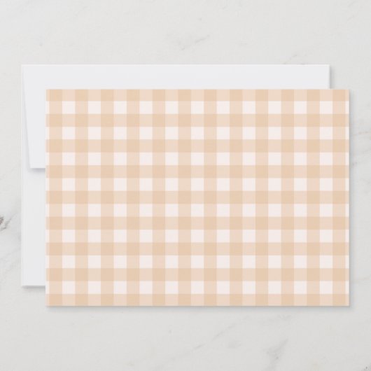 ファーストトリップのまわりにサン誕生日フォト招待状 サンキューカード (裏面)