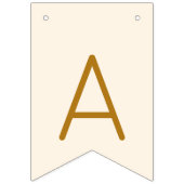 ファーストトリップのまわりにザサンファースト誕生日 バンティングフラッグ (第3の旗)