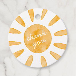 ファーストトリップのまわりにザサンファースト誕生日 フェイバータグ